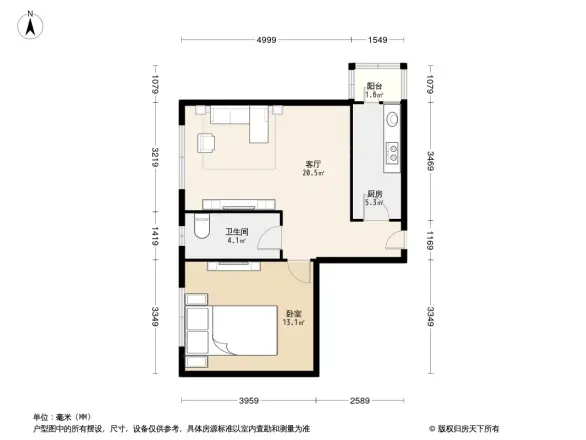 永金里户型图