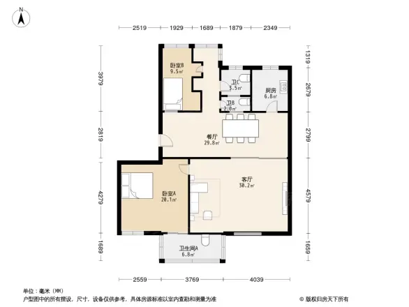 华文学院宿舍