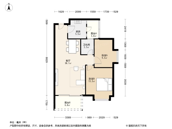 丽江花园九如通津