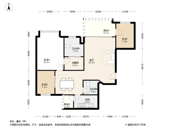 星河湾海怡半岛一号园