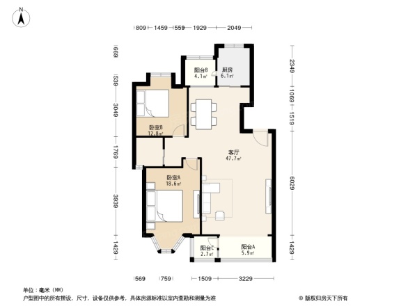 奥林匹克花园一期