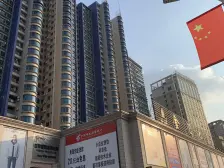 金汇大厦住宅电梯一房,房产证在手,资料齐全