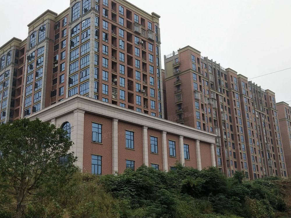 小区相关图