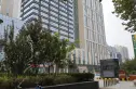 新合作城市广场实景图