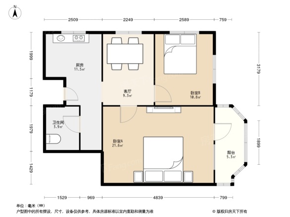 广电总局西便门小区