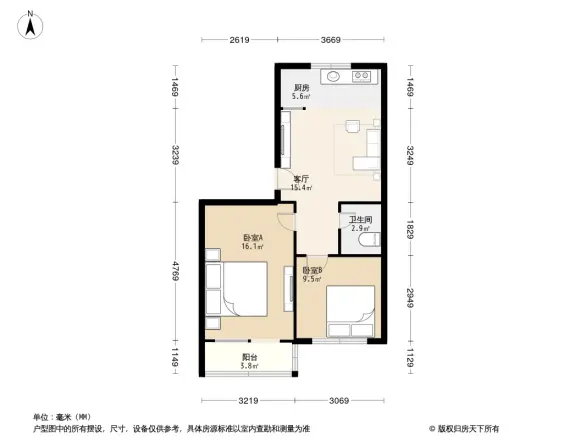 广电总局西便门小区