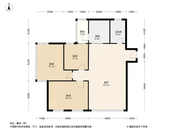 水利科学院小区