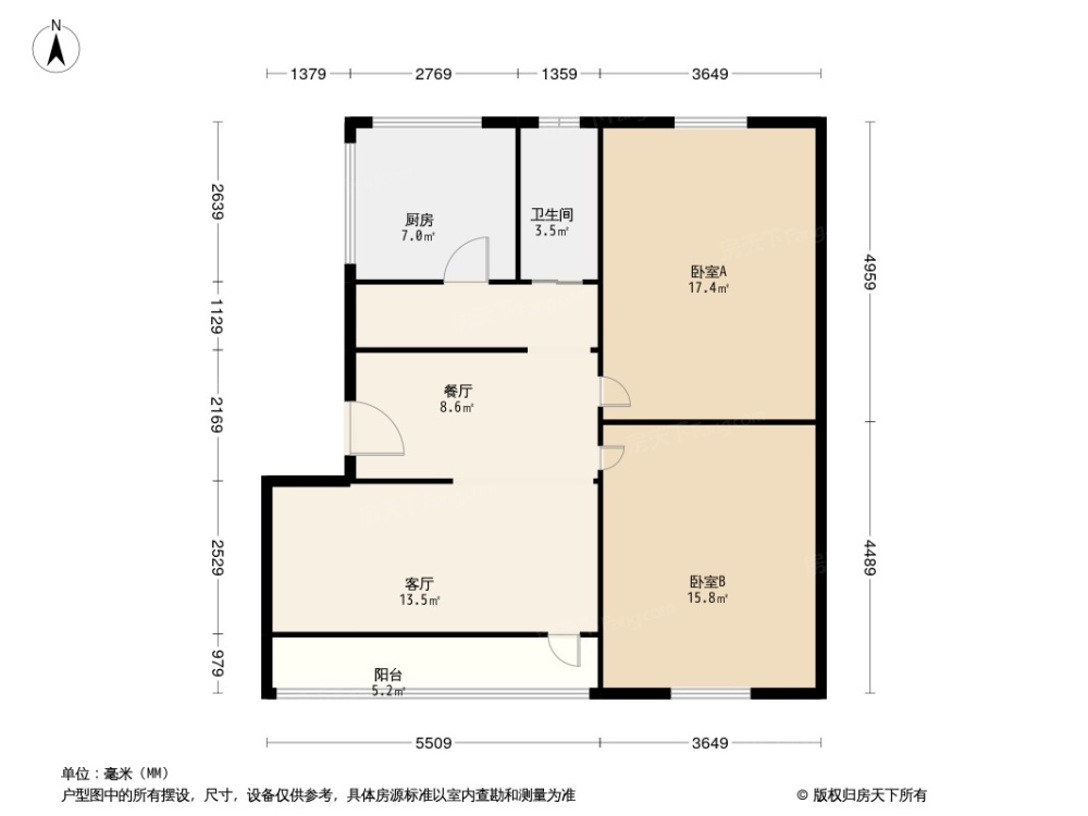 户型图