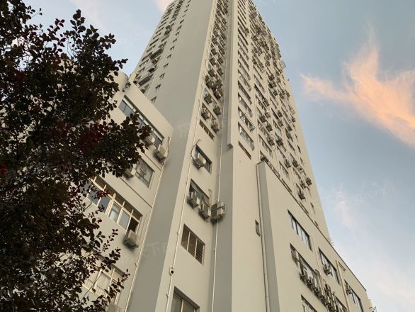 新地大厦实景图