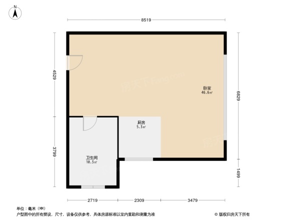 马赛国际公寓