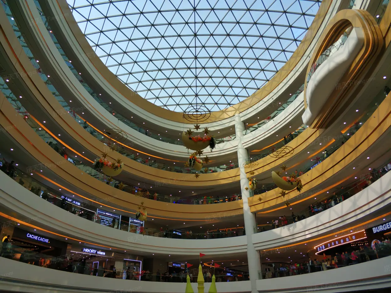 秦皇岛茂业中心