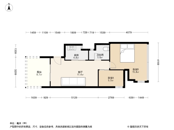 祈福新村C区