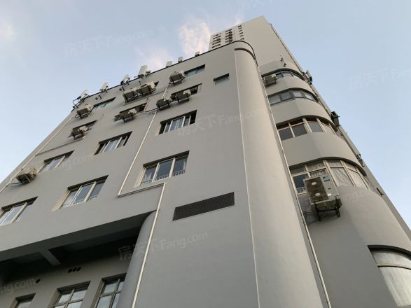 新地大厦实景图