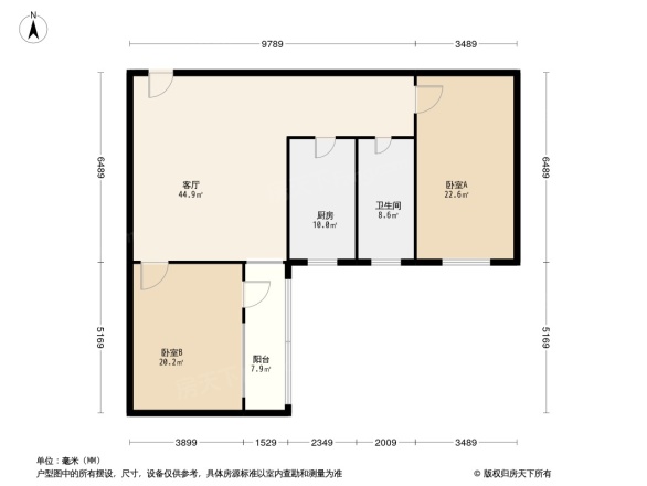 天河鸿运花园