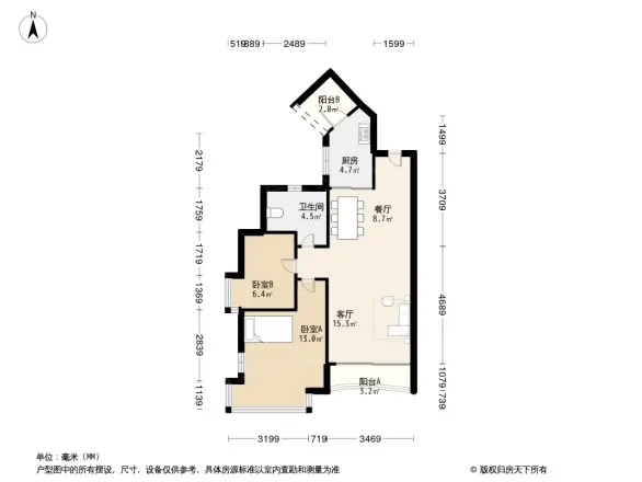 祈福新村倚云居