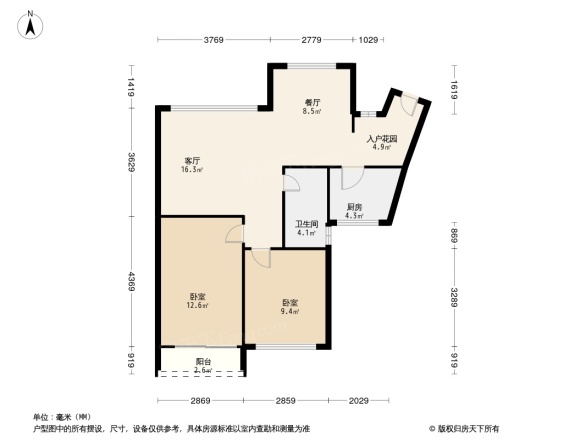 元邦明月金岸