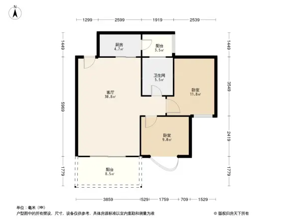 祈福新村蝶舞轩