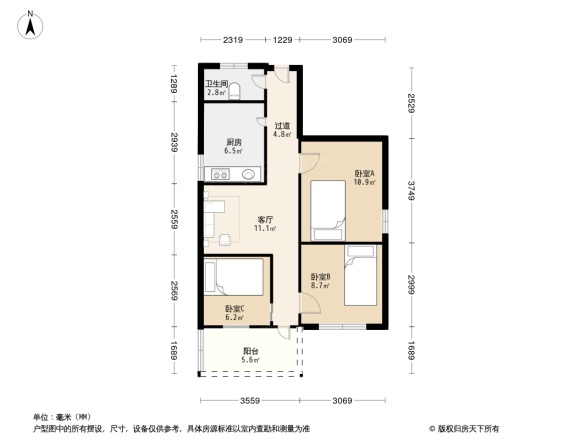 东漖北路小区