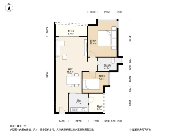 现代城市花园