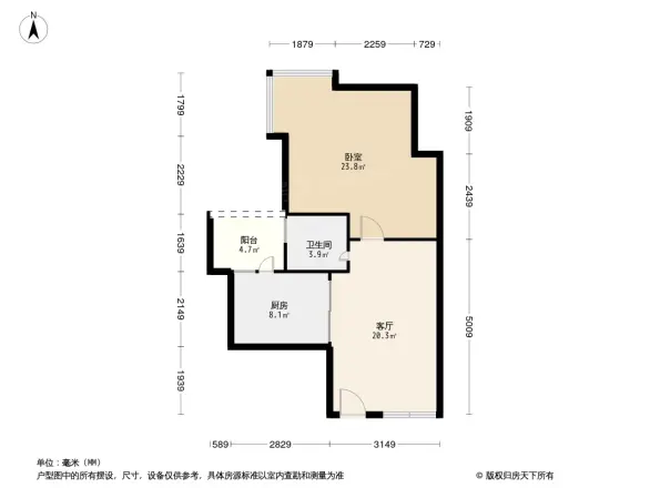 水电二局宿舍