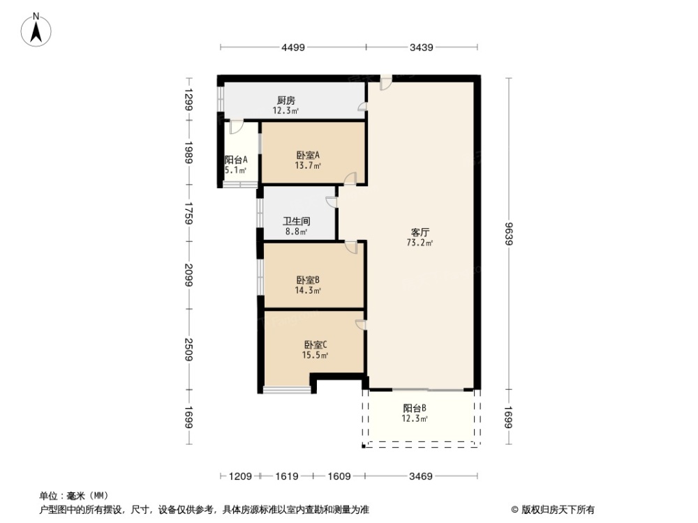 户型图