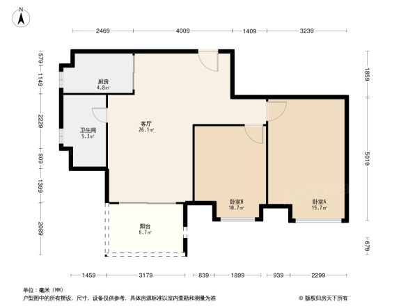 万科府前一号