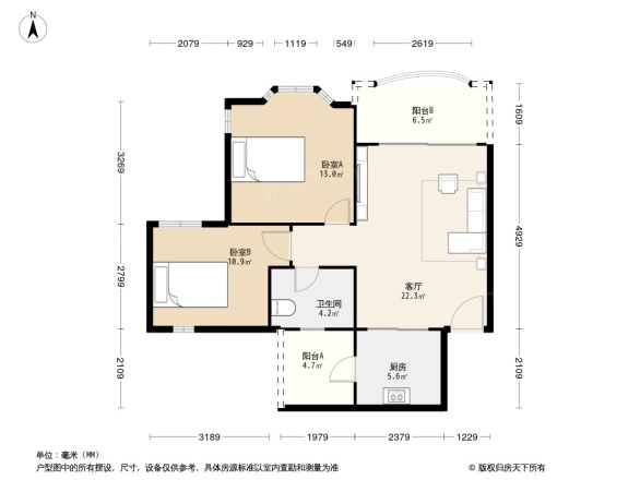 祈福新村蝶舞轩