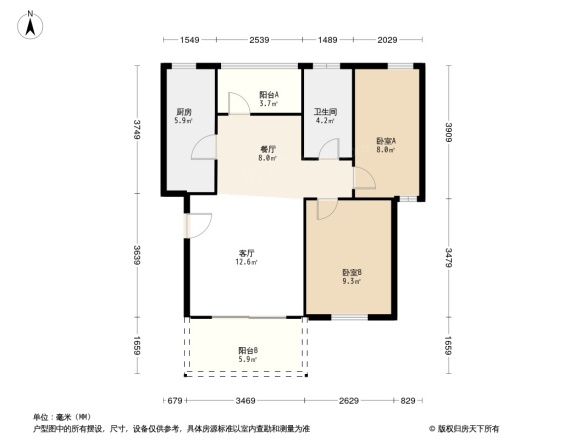 祈福新村湖景居