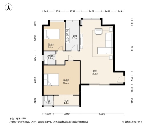 白云高尔夫花园