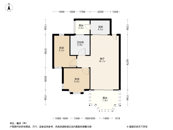 祈福新村蝶舞轩