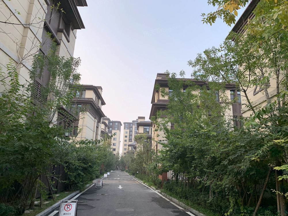 小区相关图