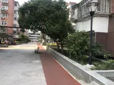 三年只出一套1楼带双天井小三房,近地铁,