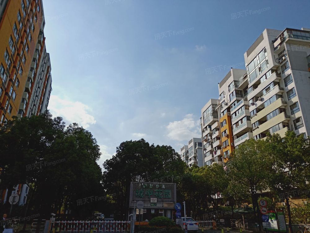 小区相关图