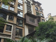 龙湖两江新宸 花园洋房 前后花园南北向 地下室全采光