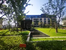 融创望江府叠翠郡 板式大平层 看房方便