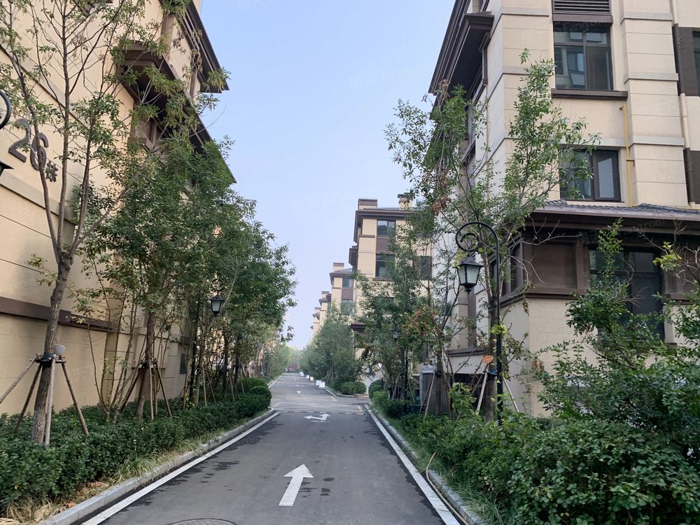 小区相关图