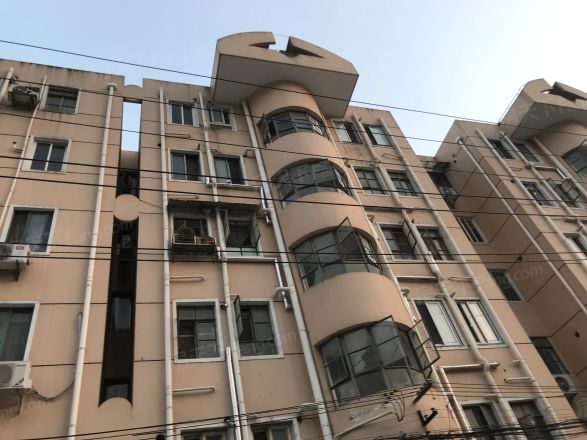 人和新村实景图
