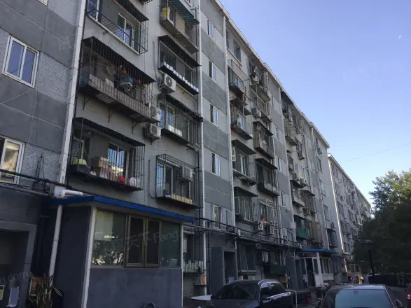 小石桥胡同实景图