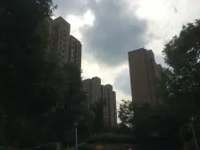 近地铁、中科院、前面有院子,总价低大三房、税费少