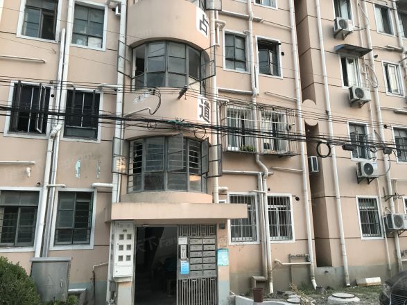 人和新村实景图