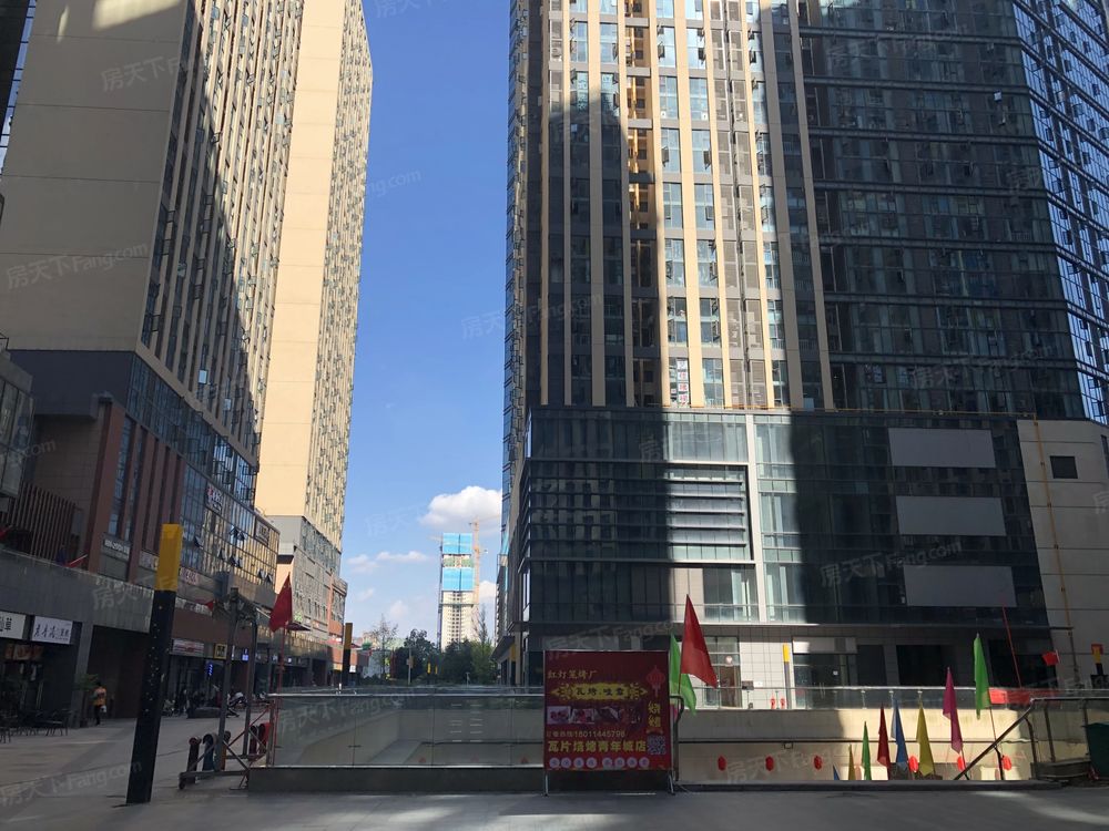 小区相关图