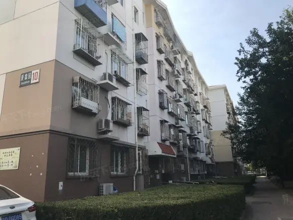 百旺新城秋露园实景图