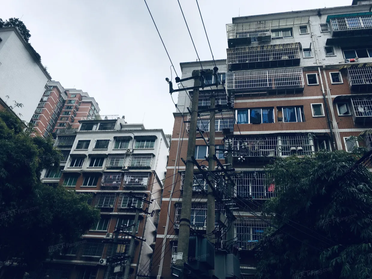 【贵阳贵山苑小区,二手房,租房】- 贵阳房天下