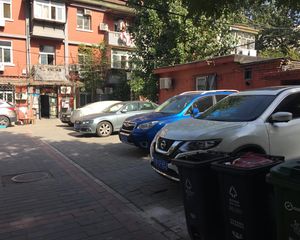 西城德胜门低楼层一居新康街3号院
