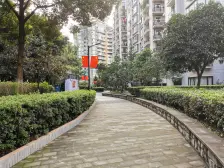 南坪东路 海棠晓月B区一房45万