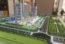 德宝·湾区壹号楼栋平面图