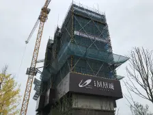 精装修+正气四房+好位置+视野好近22号线