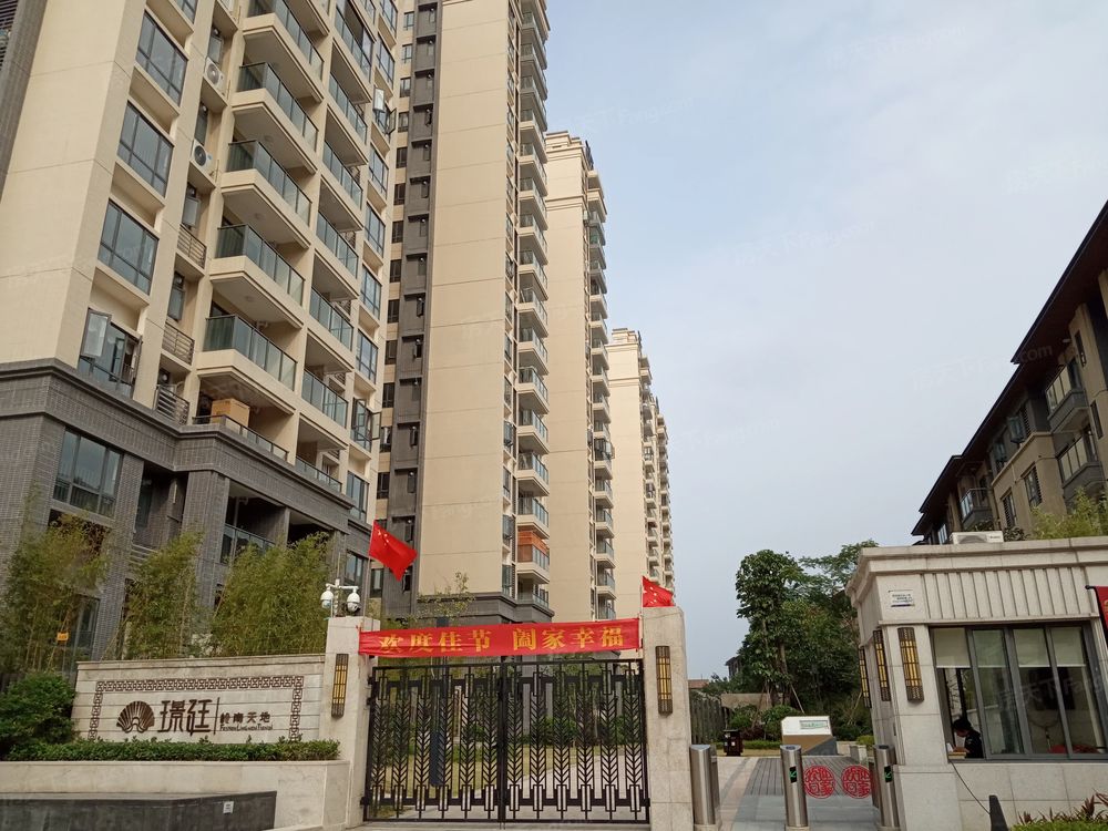 小区相关图