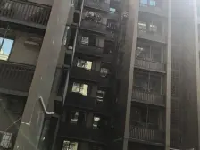 民航小区(锦坪街) 3室2厅 南