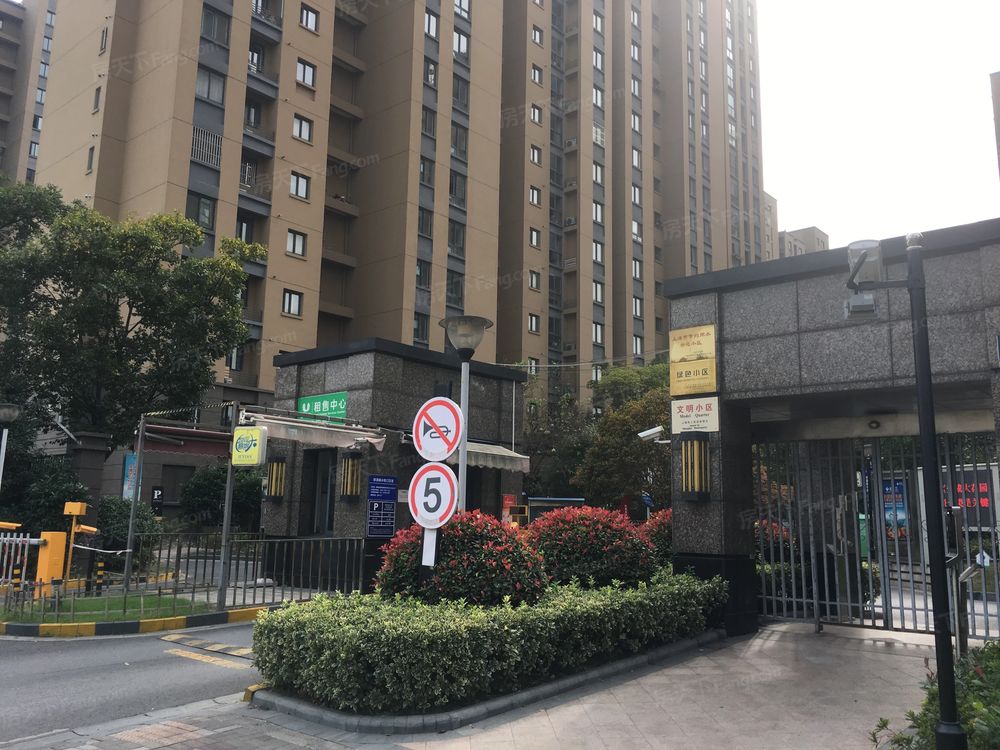 小区相关图